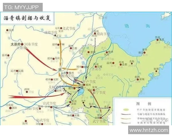 李泌与唐肃宗:安史之乱后河北藩镇割据的祸根与节度使制度的警示